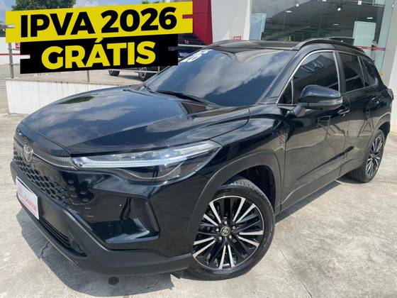 TOYOTA COROLLA CROSS 2.0 VVT-IE FLEX XRX DIRECT SHIFT